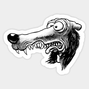 Dugg Sticker